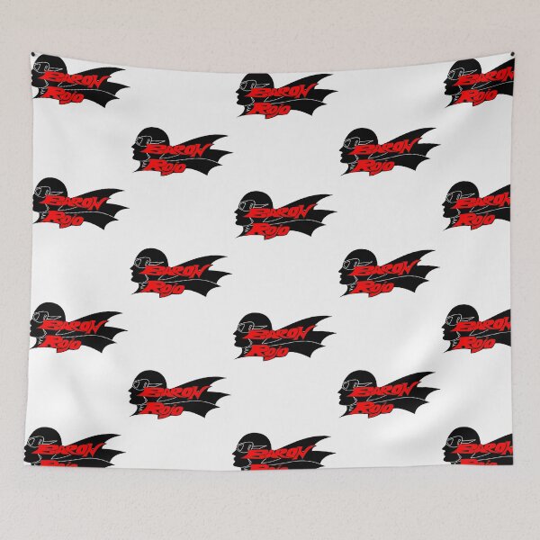 Item preview, Baron Rojo Rock Band Spanish designed and sold by ImogenDavisArt.