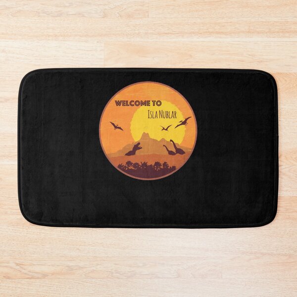 Item preview, Welcome To Isla Nublar designed and sold by rumpspiordi.