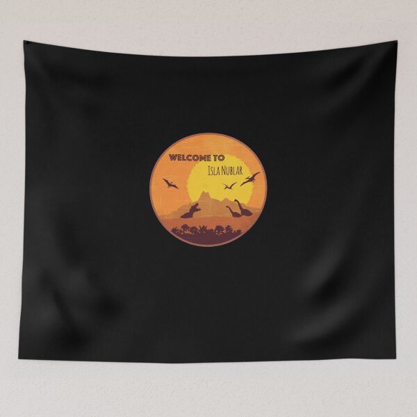 Item preview, Welcome To Isla Nublar designed and sold by rumpspiordi.