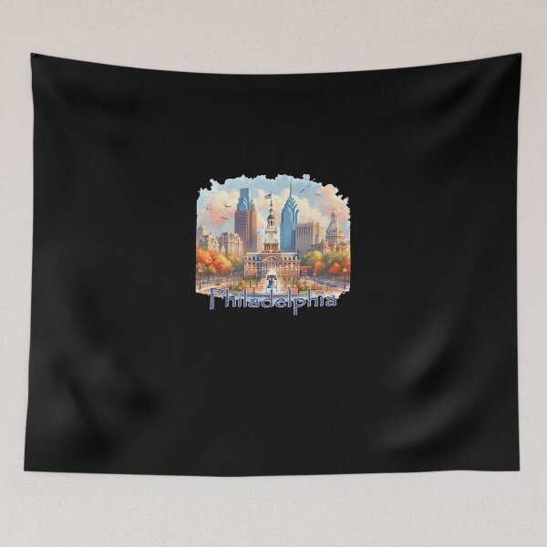 Item preview, Welcome To Philadelphia designed and sold by gellesarbur.