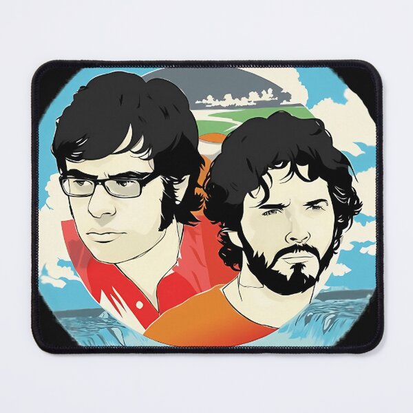 Item preview, Flight Of The Conchords Tour designed and sold by ModernOUTFITS.