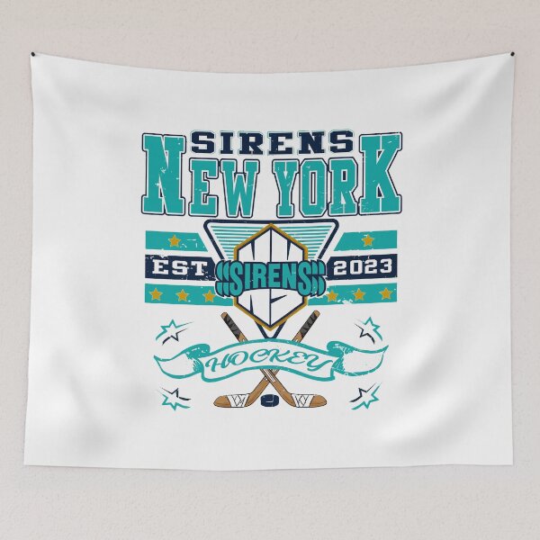 Item preview, Retro Hockey Team Athletic Design designed and sold by SheikhMensim.