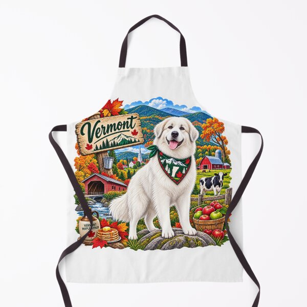 Item preview, Vermont Dog designed and sold by Whimspired By Paxx.