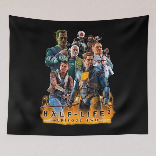 Item preview, half life designed and sold by reezorrrr.