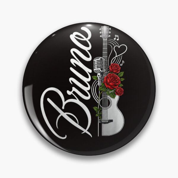 Item preview, Bruno Guitar Roses and Microphone designed and sold by ethancooper399.