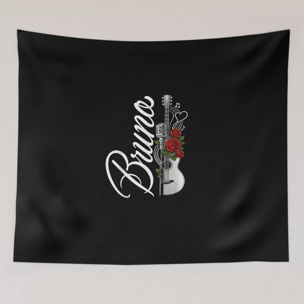 Item preview, Bruno Guitar Roses and Microphone designed and sold by ethancooper399.