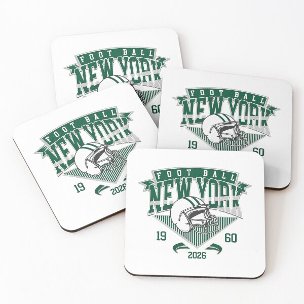 Item preview, NY Football Vintage Helmet Graphic designed and sold by RojanVisorf.