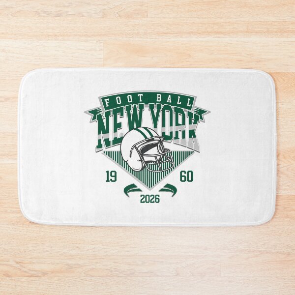 Item preview, NY Football Vintage Helmet Graphic designed and sold by RojanVisorf.