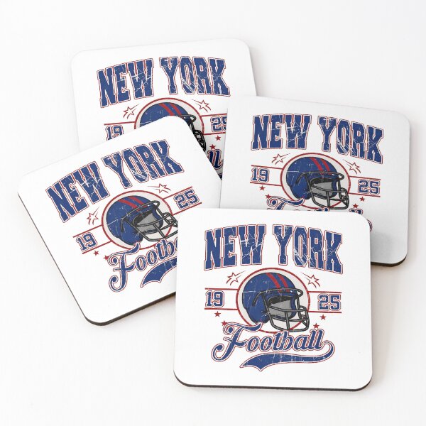 Item preview, Vintage Football Helmet New York Style designed and sold by TanayLetts99.