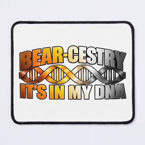 Item preview, Bear-Cestry: It's in my DNA V1 designed and sold by NewMajor.