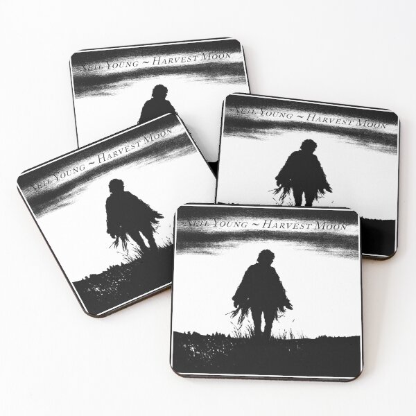 Item preview, Neil Young Harvest Moon designed and sold by astikavirla.