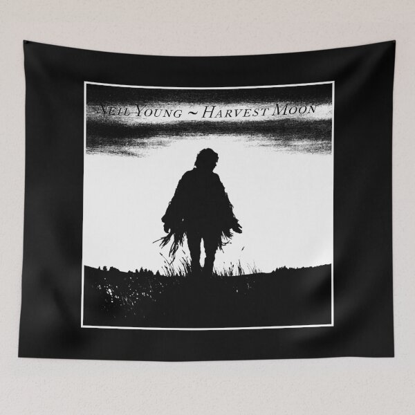 Item preview, Neil Young Harvest Moon designed and sold by astikavirla.