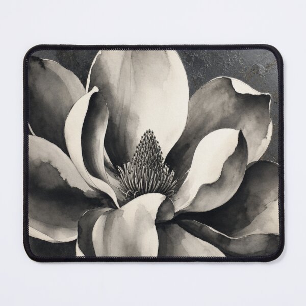 Item preview, Magnolia flower designed and sold by Artnovalty.redbubble.com.