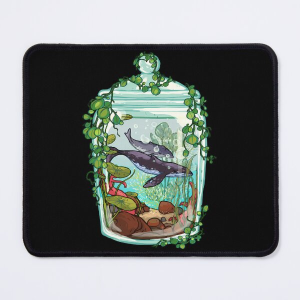 Item preview, Whale Plant Terrarium designed and sold by pardasxshoaf.