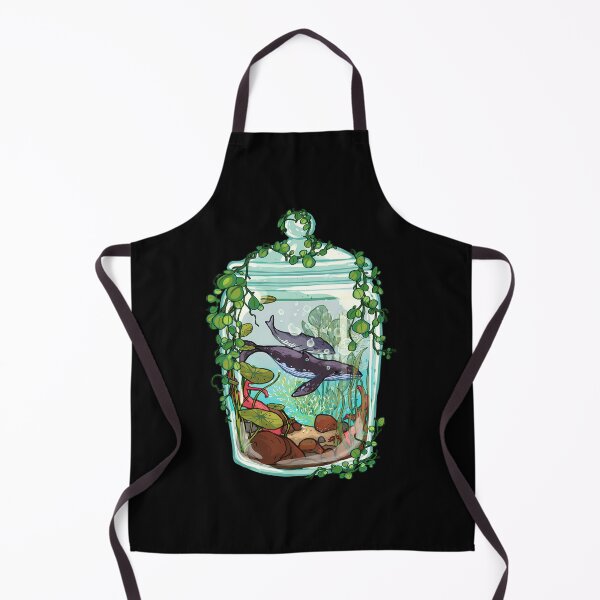 Item preview, Whale Plant Terrarium designed and sold by pardasxshoaf.