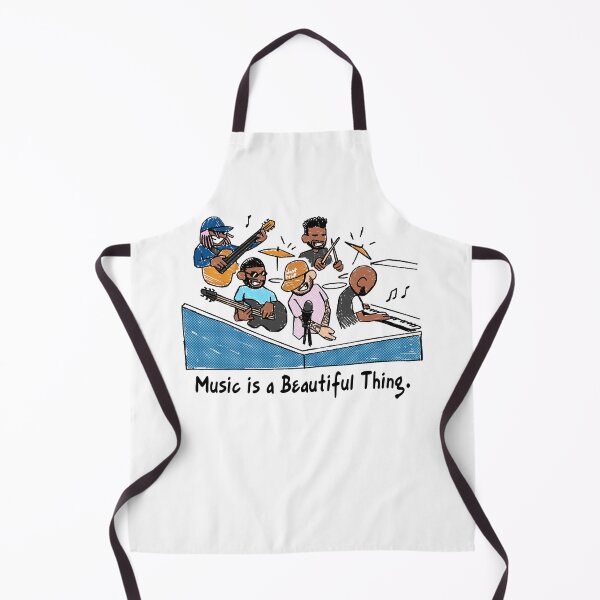 Item preview, Music is a Beautiful Thing Rap Hip Hop designed and sold by PmindHalow.