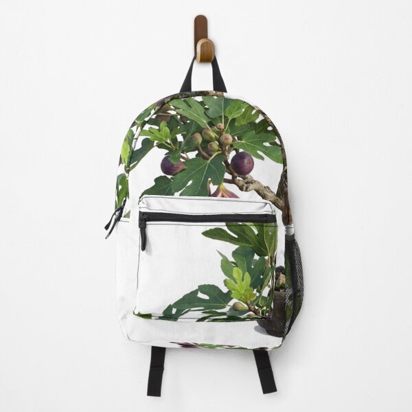 Item preview, 3D Realistic Mediterranean Fig Tree Deep Purple Fruit Art designed and sold by meghnad.
