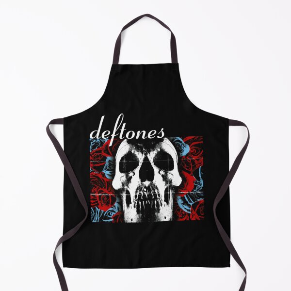 Item preview, Deftones Alternative Rock Skull And Red Roses Floral Music designed and sold by DeniseGrier1.