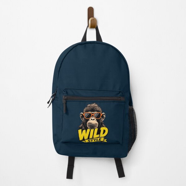 Item preview, Wild Style Sunglasses Gorilla Portrait designed and sold by KorraKreations.