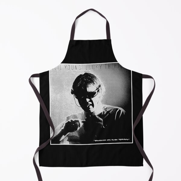 Item preview, Neil Young Lucky Thirteen designed and sold by astikavirla.