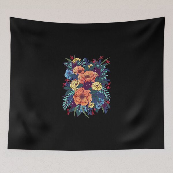 Item preview, Wild Flowers designed and sold by pardasxshoaf.