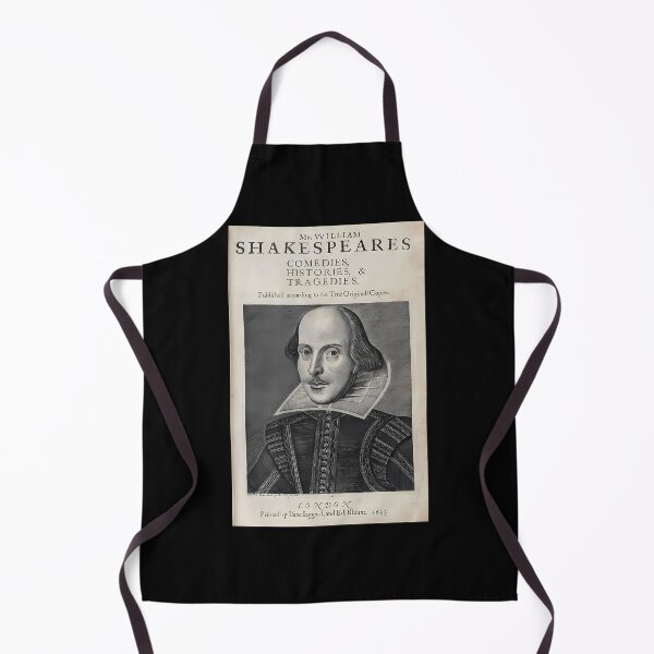 Item preview, William Shakespeare Portrait designed and sold by guidoscmyeh.