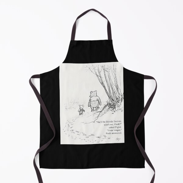 Item preview, Winnie The Pooh  Piglet Friends Forever designed and sold by rumpspiordi.