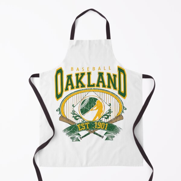 Item preview, Oakland Baseball Vintage Graphic Tee designed and sold by ZiqiPyatt.