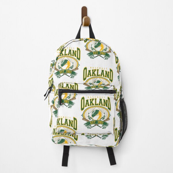Item preview, Oakland Baseball Vintage Graphic Tee designed and sold by ZiqiPyatt.