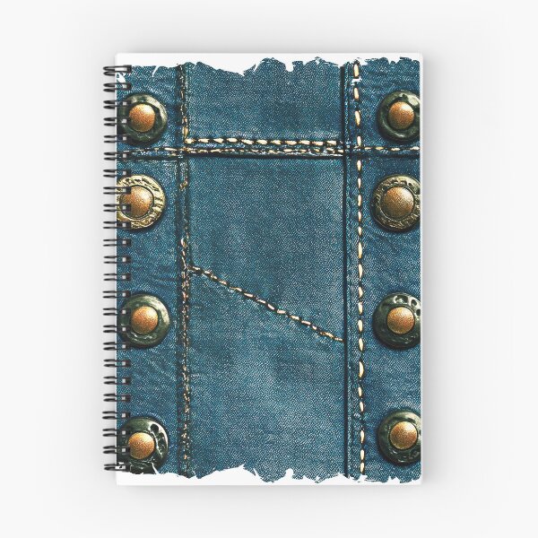 Item preview, Piece Of Torn Denim With Tack Buttons Photo designed and sold by DEC02.