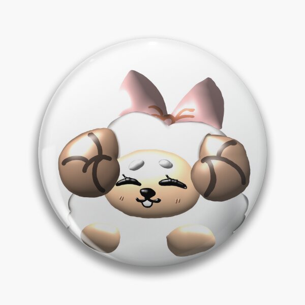 Item preview, 3D Y2K Newtro Hachichimitsu the Expressive Sheep Happy Design designed and sold by Hachichimitsu.