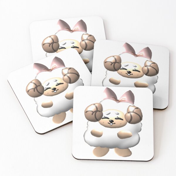 Item preview, 3D Y2K Newtro Hachichimitsu the Expressive Sheep Happy Design designed and sold by Hachichimitsu.