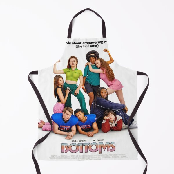 Item preview, Bottoms Movie poster  designed and sold by perrydickenss.