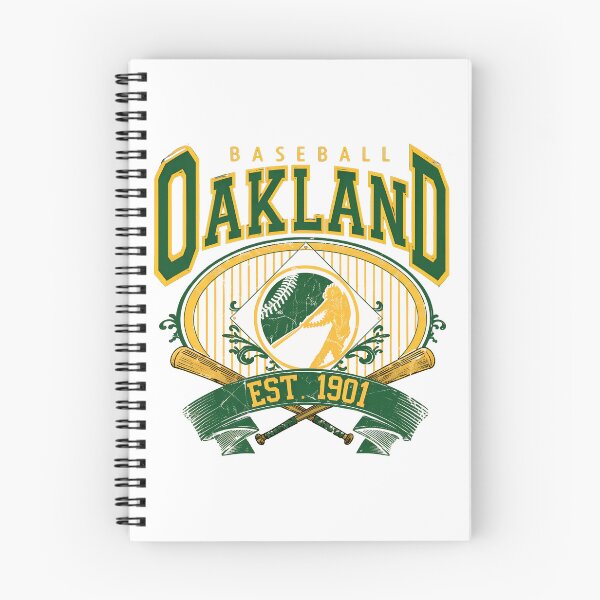 Item preview, Oakland Baseball Retro Vintage Kids  designed and sold by SheikhMensim.