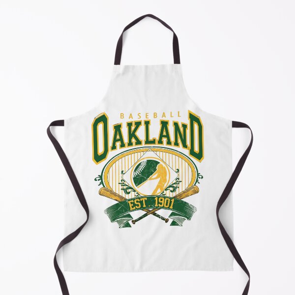 Item preview, Oakland Baseball Retro Vintage Kids  designed and sold by SheikhMensim.