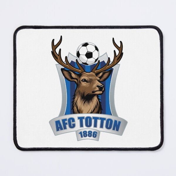 Item preview, AFC Totton Football Club Logo Emblem designed and sold by Katrin T Fenstermacher.