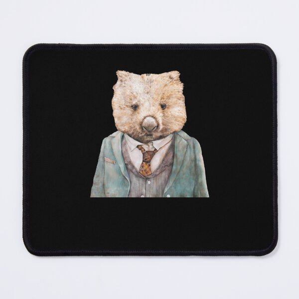 Item preview, Wombat designed and sold by rumpspiordi.