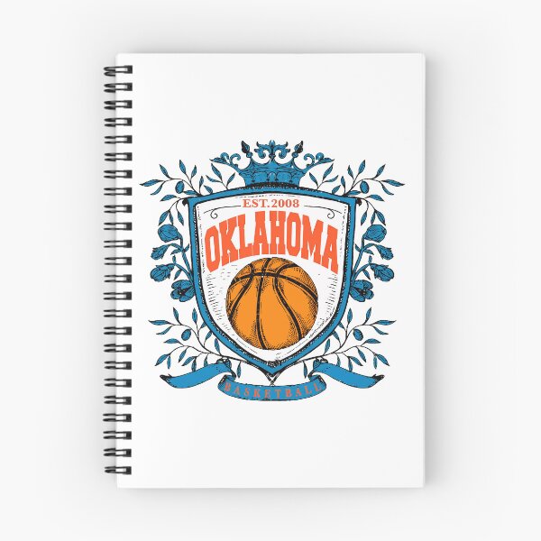 Item preview, Oklahoma Basketball Retro Crest  designed and sold by yahChiolam.