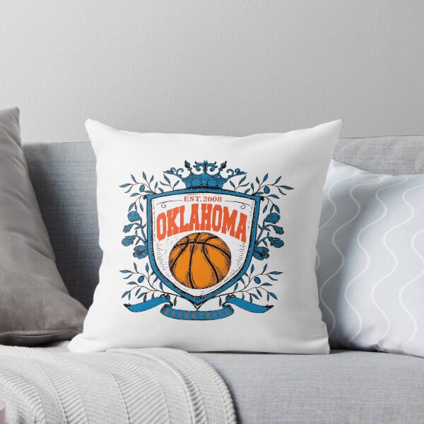 Item preview, Oklahoma Basketball Retro Crest  designed and sold by yahChiolam.