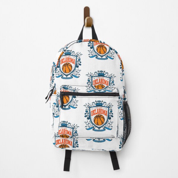 Item preview, Oklahoma Basketball Retro Crest designed and sold by yahChiolam.