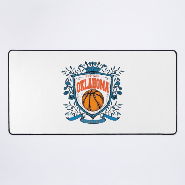 Item preview, Oklahoma Basketball Retro Crest  designed and sold by yahChiolam.