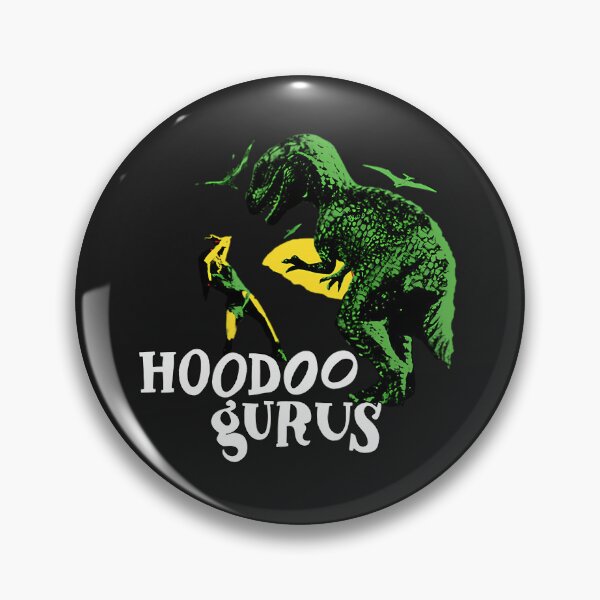 Artikelvorschau, Hoodoo-Gurus Dinosaurier entworfen und verkauft von ModernOUTFITS.
