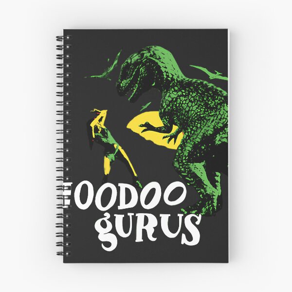 Item preview, Hoodoo Gurus Dinossaurs designed and sold by ModernOUTFITS.