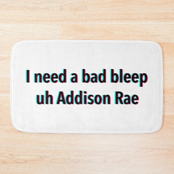 Item preview, I Need a bad bleep uh designed and sold by Caylaest.