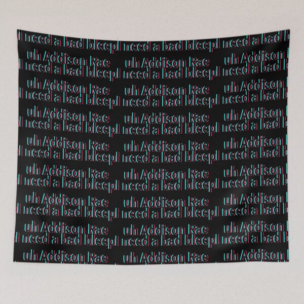 Item preview, I Need a bad bleep uh designed and sold by Caylaest.