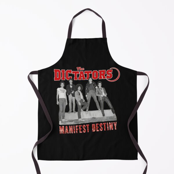 Item preview, The Dictators Manifest Destiny Retro Band  designed and sold by deniseruz.