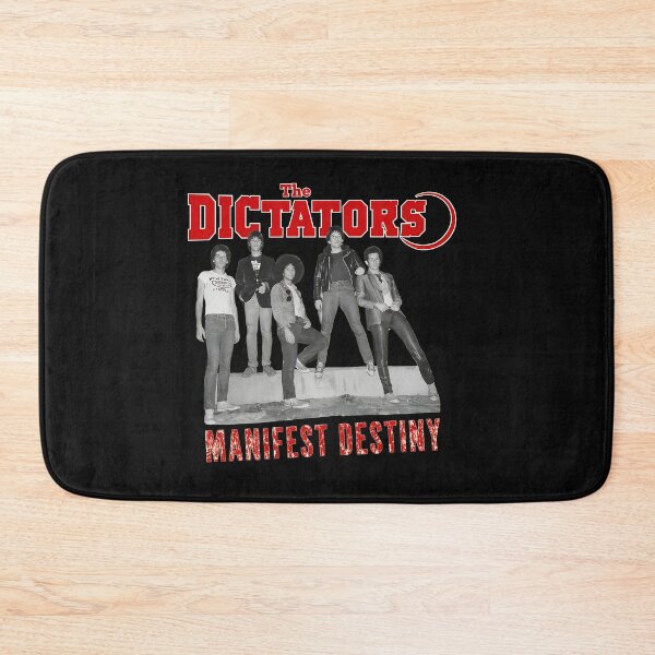 Item preview, The Dictators Manifest Destiny Retro Band  designed and sold by deniseruz.