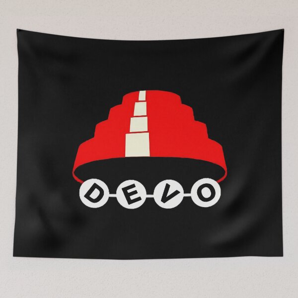 Item preview, Devo Bandlong Sleeve Devo Bandstuff Devo Bandfunny Devo Bandcool Devo Band designed and sold by DeniseGrier1.