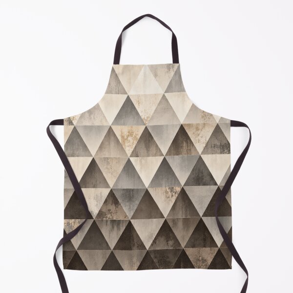 Item preview, Triangle Ombré (Espresso) designed and sold by WeaveSphere.