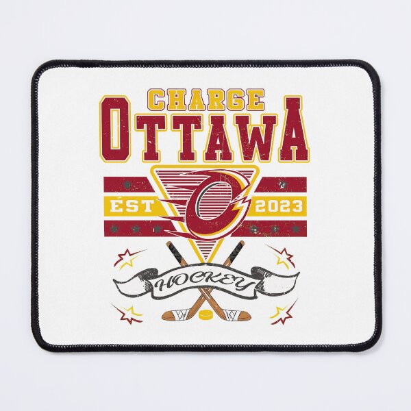 Item preview, Ottawa Hockey Retro Sport EST 2023  designed and sold by TanayLetts99.